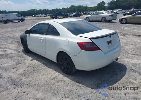 2009 Honda Civic Lx z USA, uszkodzony, nr VIN 2HGFG12649H541558